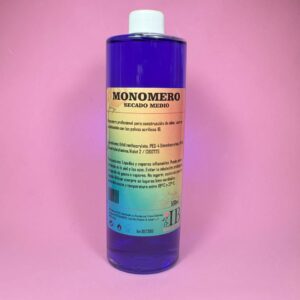 Monomero secado rápido - 500ml ( especial para acrílico)