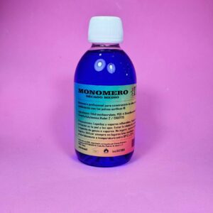 Monomero secado rapido - 250ml( especial para acrílico)