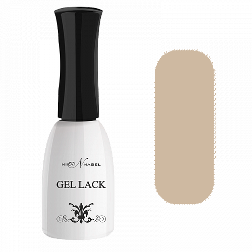 Gel Lack Camuflaje nº4 "Leche Horneada" 10ml*