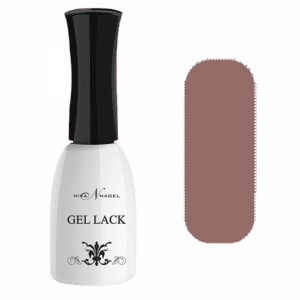 Gel Lack Camuflaje nº7 "Pudin de Chocolate" 10ml*