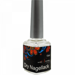 Dry Nagellack - 15ml (Secante rápido para esmaltes)