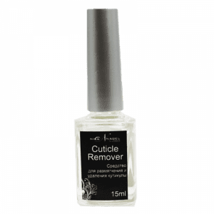 Cuticle Remover - 15ml (Removedor de cutículas Profesional)