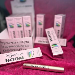 EyelashBOOM - 3ml "Serum crece pestañas "