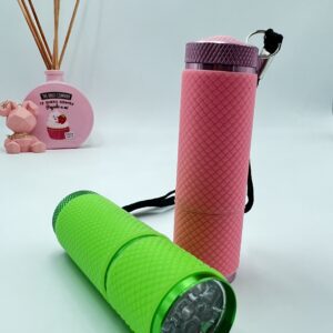 MINI LÁMPARA (LINTERNA) LED UV