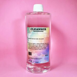 Cleanser profesional especial para trabajarel PolyGel - 1000ml