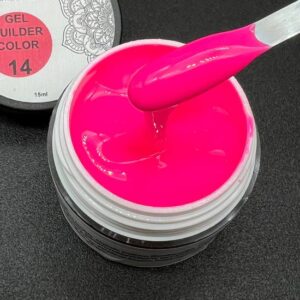 Gel Builder Color 14IB Nails - 15ml