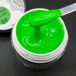 Gel Builder Color 09 IB Nails - 15ml