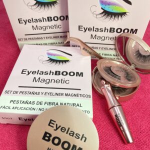 Kit EyelashBOOM «MAGNETIC» – Pestañas magnéticas