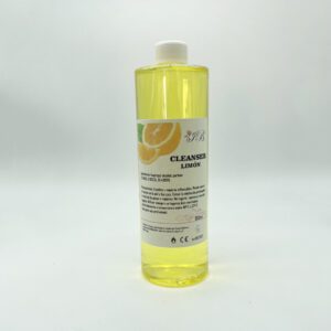Cleanser limpiador de Gel Limón - 500ml