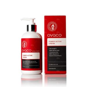 Power Active Cream 250ml