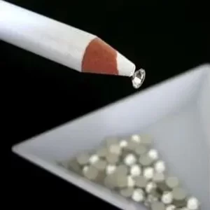 Triángulo para pedrería,3D,caviar…