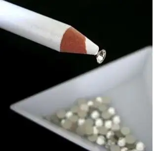 Triángulo para pedrería,3D,caviar…