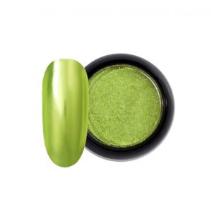 Pigmento Metálico Verde Claro