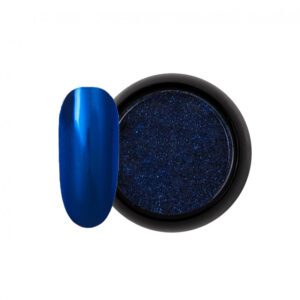 Pigmento Metálico Azul Profundo