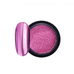 Pigmento Metálico Rosa Oscuro