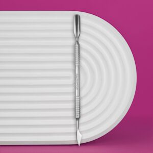 EMPUJADOR CUTÍCULA PUSHER STALEKS PRO