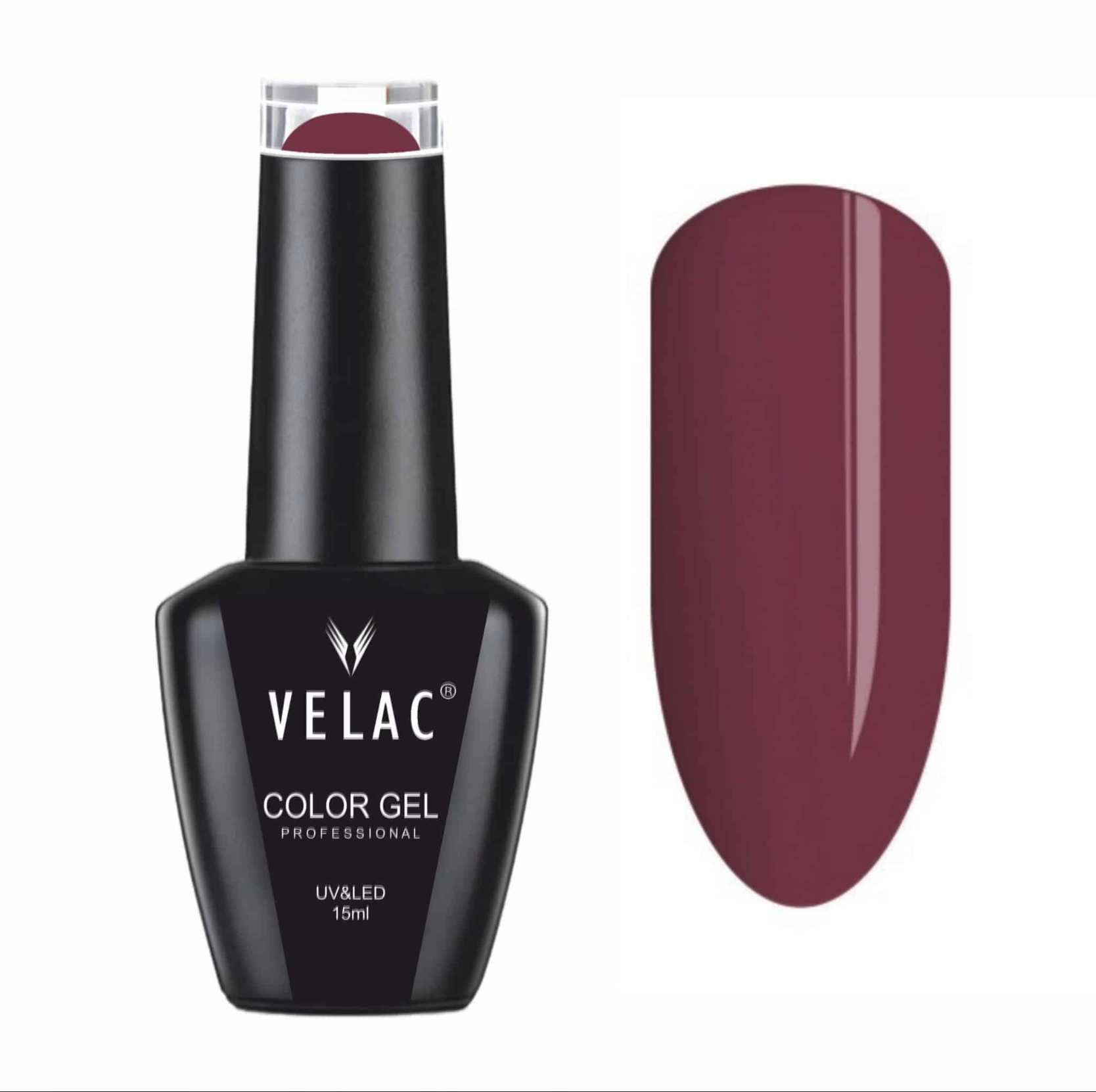 1169 Esmalte semipermanente Velac 15ml