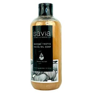 Savia Marine Thetis Facial Oil Soap 200ml