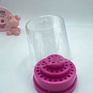 Soporte almacenamientos fresas