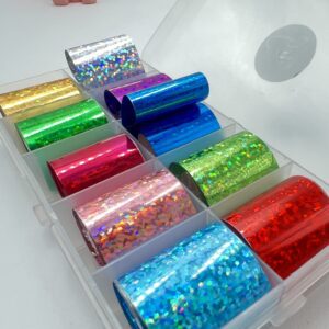Kit de Foil colores liso