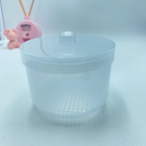 Caja de limpieza de fresas  para ultrasonido