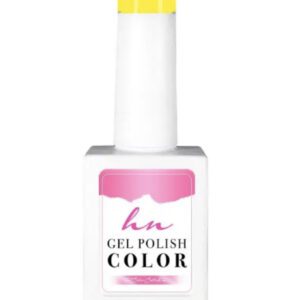 Gel color ….yellow HN