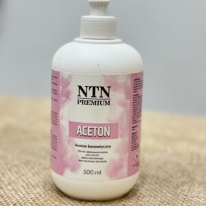 Acetona 500ml  NTN premium