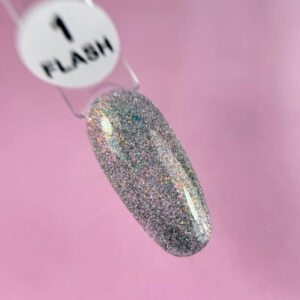 Gel Polish FLASH 01 illusion beauty – 5ml