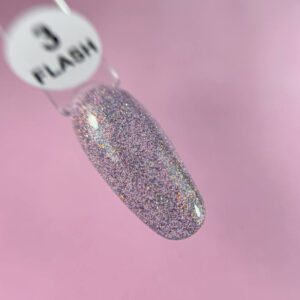 Gel Polish FLASH 03 illusion beauty – 5ml