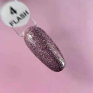 Gel Polish FLASH 04 illusion beauty – 5ml