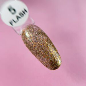 Gel Polish FLASH 05 illusion beauty – 5ml