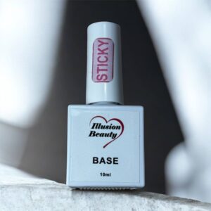 STICKY BASE ILLUSION BEAUTY 10ML BASE RUBBER EXTRA