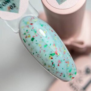 Base Rubber CONFETI 02 10ml