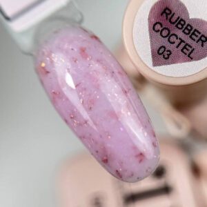 Base Rubber Coctel 03 illusion beauty Nails – 10ml
