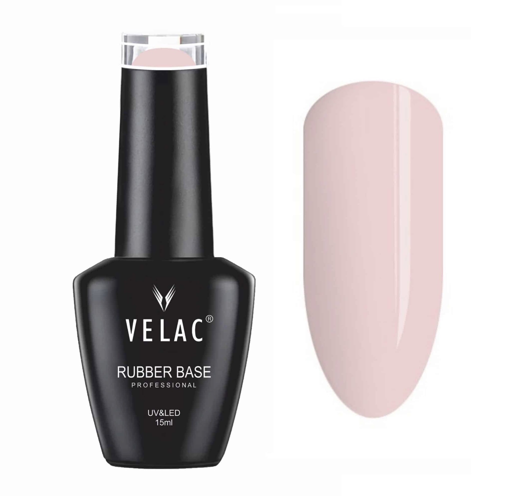 BASE RUBBER 6 VELAC 15ML