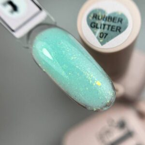 Base Rubber Glitter 07 IB Nails – 10ml
