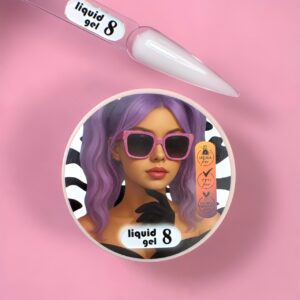 Liquid Gel 08– 30 g – illusion beauty