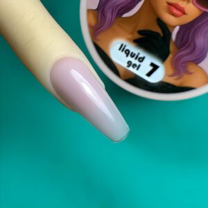 Liquid Gel 07 illusion beauty Nails Pro – 30gr