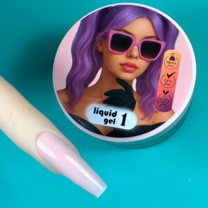 Liquid Gel 01 IB Nails – 30ml
