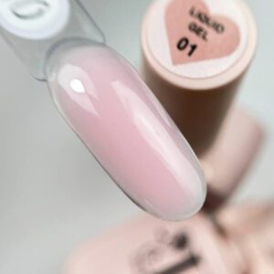 Liquid Gel 01 Ilusion Beauty Nails – 10ml