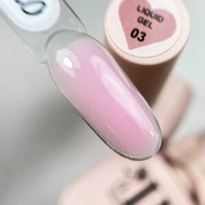 Liquid Gel 03 Ilusion Beauty Nails – 10ml