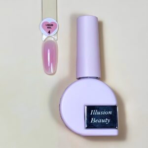 Gel Liquid 04 illusion beauty Nails Pro – 10ml