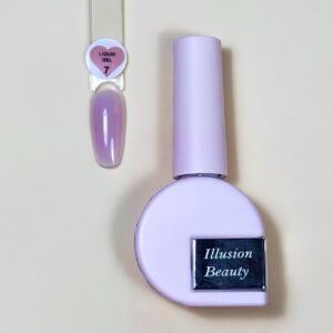 Liquid Gel 07 illusion beauty Nails Pro – 10ml